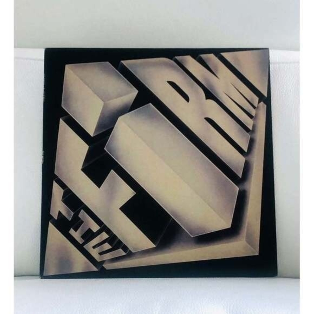 LP The Firm - The Firm Vinyl Record